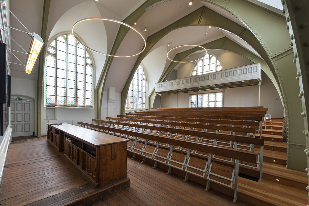 Monumentendag Delft: Twee Monumentale Panden DUWO Open (en Een Jan ...